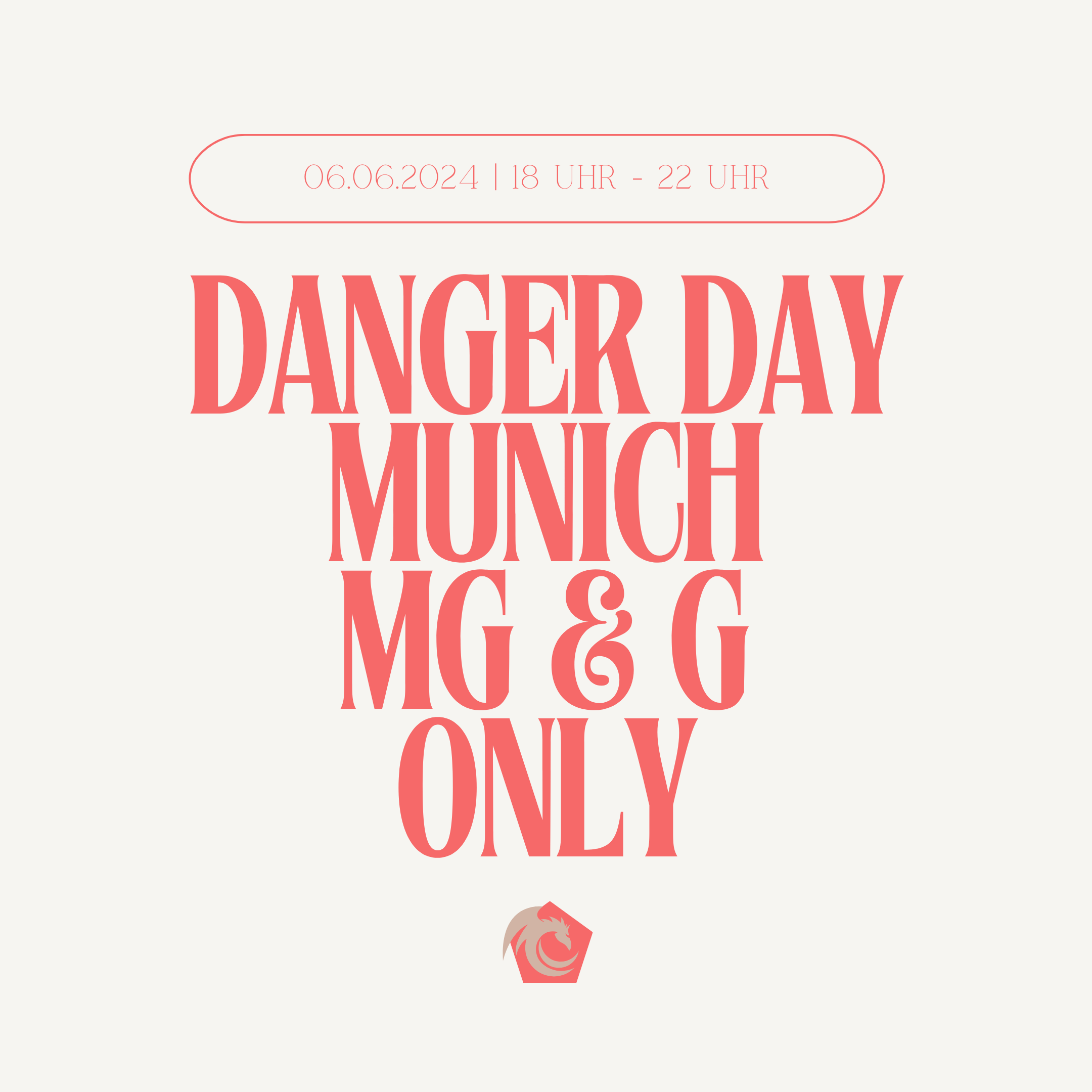 Danger Day Munich